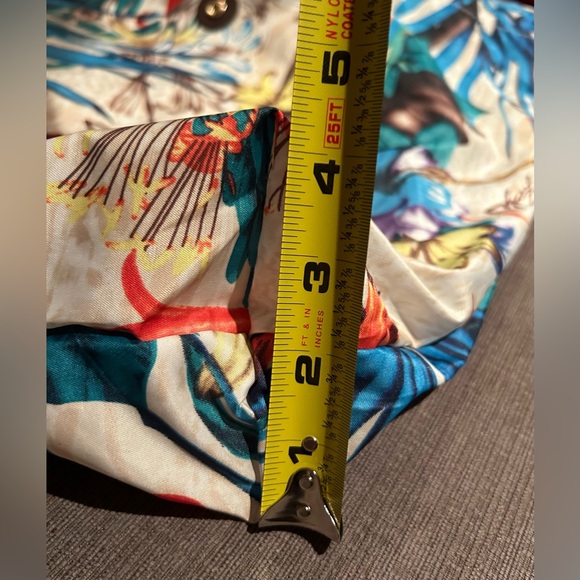 SHARIF Nylon Foldable Tote NWOT - Picture 8 of 12